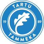 JK Tammeka 2012 Valge